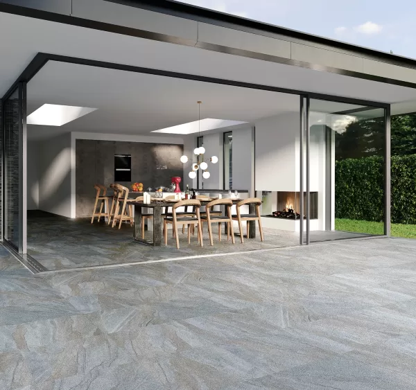 Gresie SLATE GREY 60x60