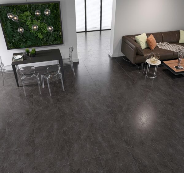 Gresie SOFT SLATE ANTRACIT 60x120