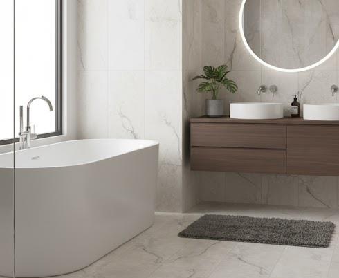 MARFIL BIANCO 60X120